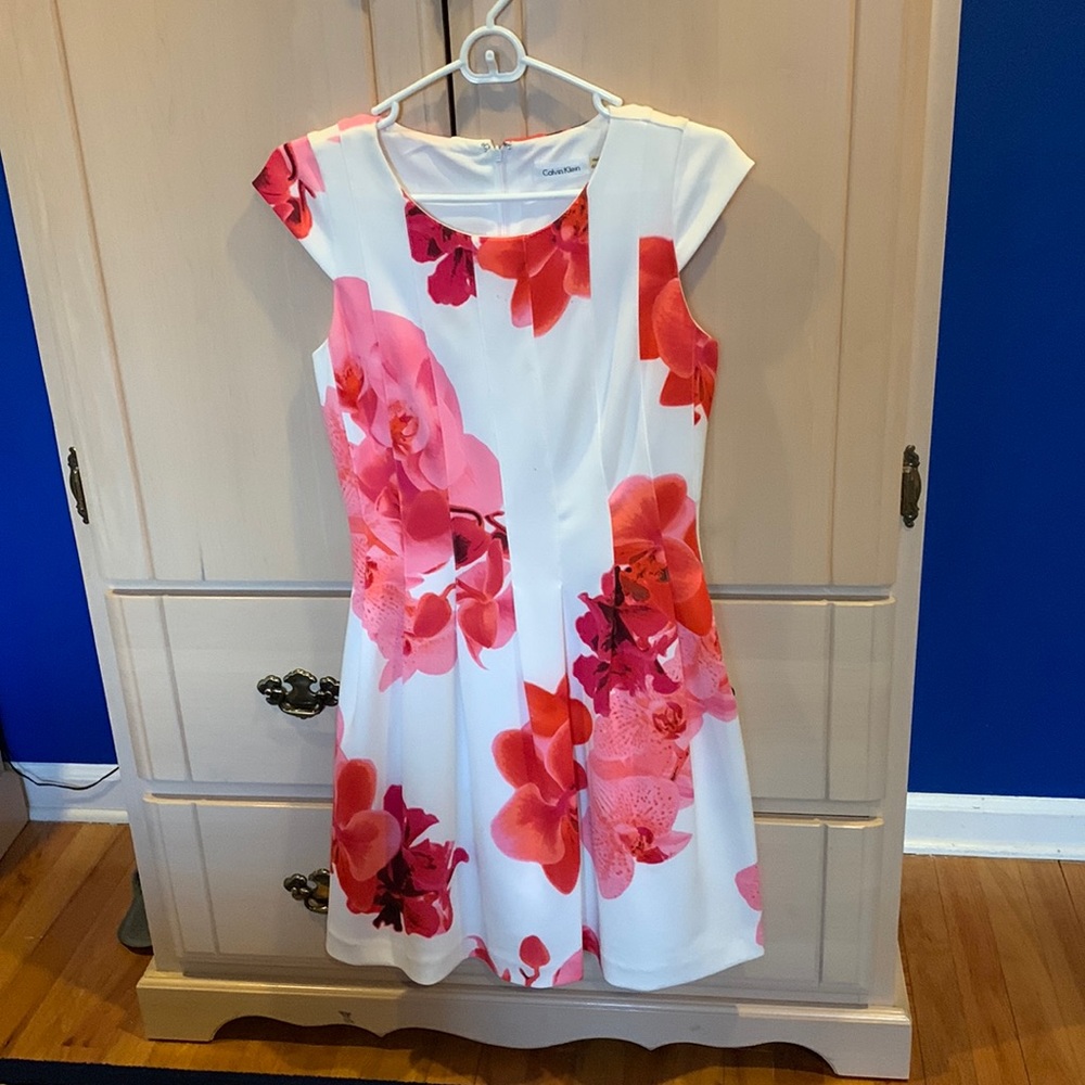 Beautiful Calvin Klein dress